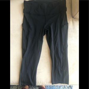 Lululemon Fast & Free